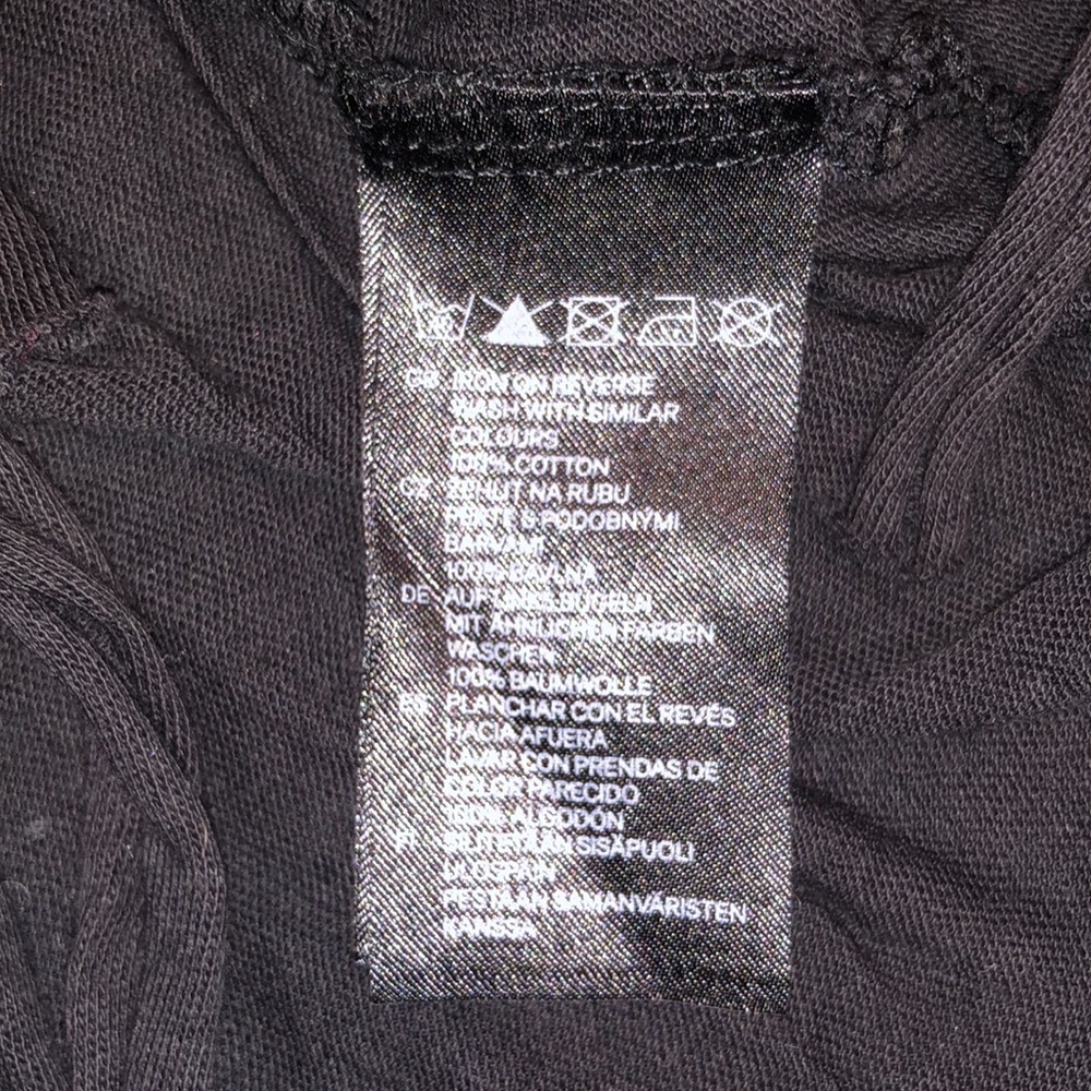 H&M “Sunset Lagoon” Beach Dress Size 2 - Picture 4 of 6